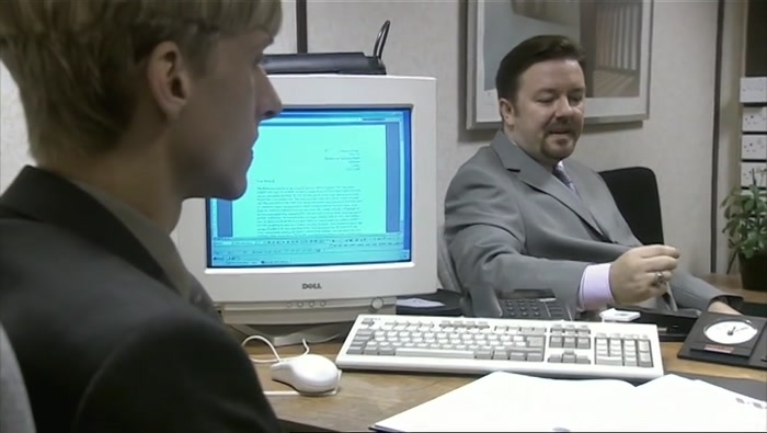 THERE'S A SURPRISE. NO ONE ELSE IS INVITED WHO DOESN'T WORK HERE? DAWN'S NOT? 