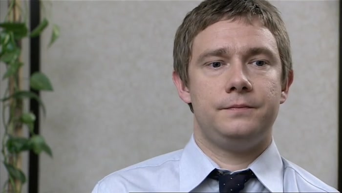IT'S LIKE, IF YOU TURN THE CAMERA OFF, IT'S NOT AN ENDING, IS IT? 