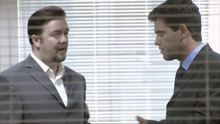 - YES, IF IT'S A BUSINESS MEETING, BUT... - OK. 