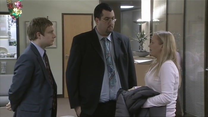 - WE'VE GOTTA GET BACK THE NEXT DAY. - HAVE YOU? 