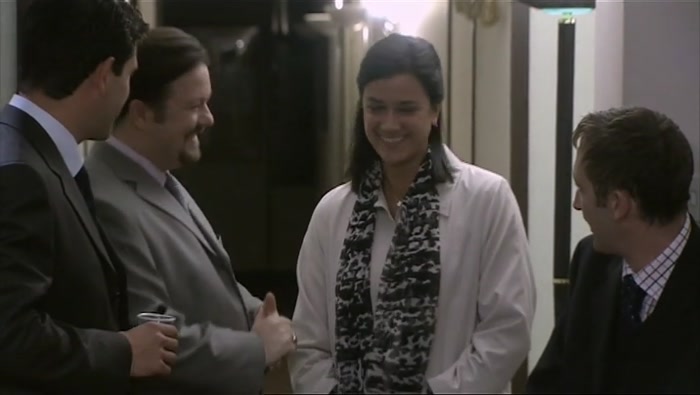 - I'M WATCHING THE FIGURE. - LET ME DO THAT! 