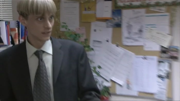 - PUT A TENNER IN AN ENVELOPE. - THE SPIRIT OF CHRISTMAS! A TENNER! 