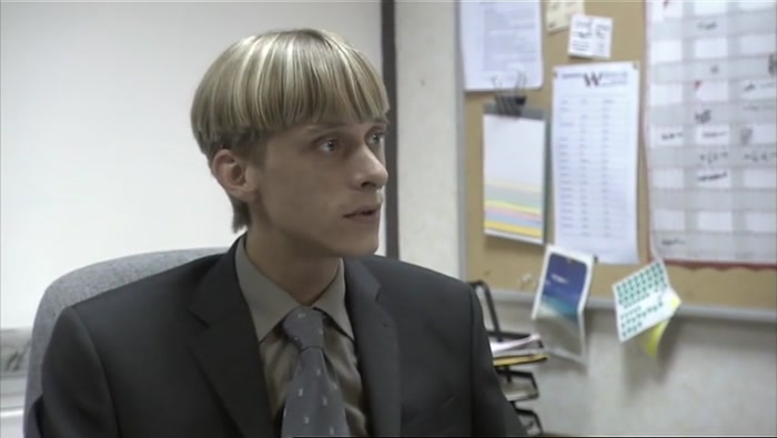 - I'VE FOUND ONE. - HAVE YOU? WHICH ONE? 
