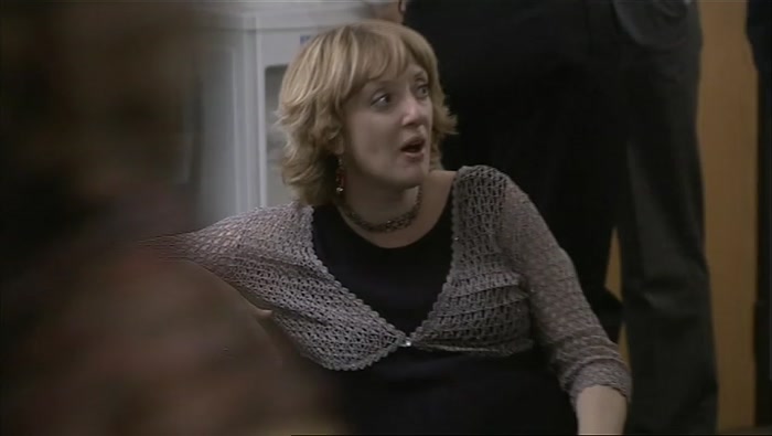 - YEAH, AND THIS IS A PARTY. - I DON'T CARE ABOUT THE PARTY. 