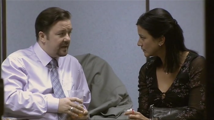 - RIGHT. - I'M GETTING INTO ENTERTAINMENT, THOUGH. 