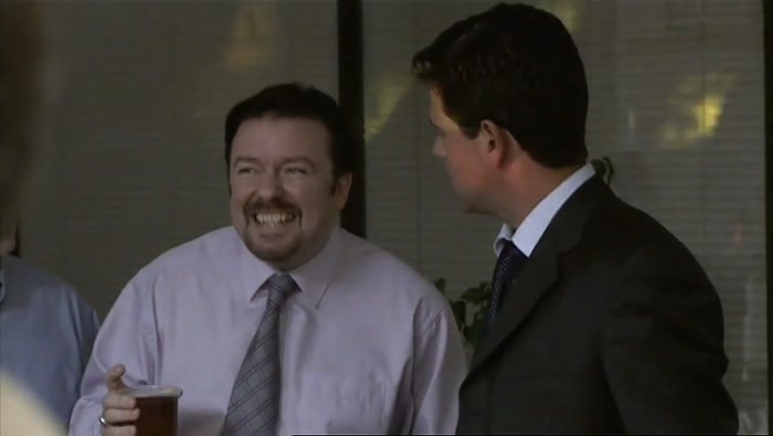 - IT'S NEARLY TEN NOW. - NEARLY TEN ISN'T TEN, THOUGH. 