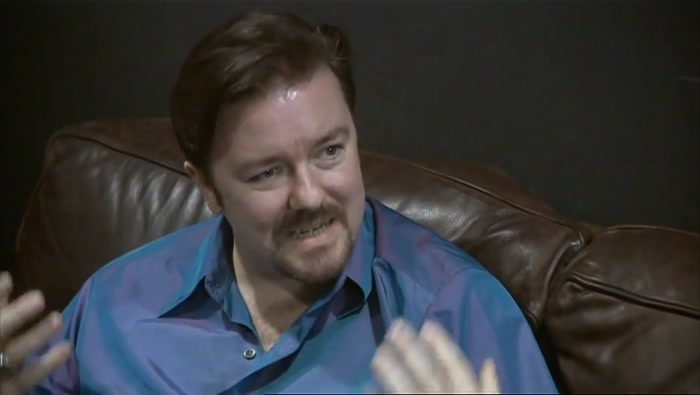 I'VE GOT ANECDOTES. I'VE GOT STUFF TO SAY, IF PEOPLE WOULD LISTEN, BUT THEY WON'T. 