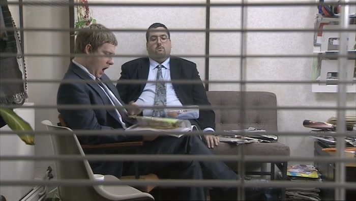 SO WHAT ARE YOU DOING? JUST THINKING ABOUT DAWN? 