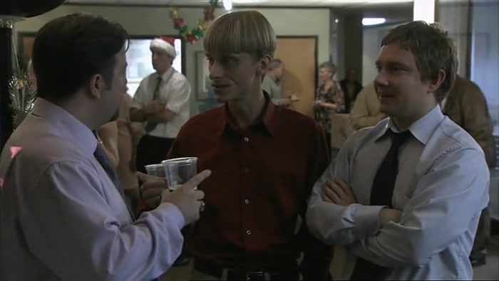 - THE DOCTOR IS... - I KNOW THIS. THEY'RE TRIPLETS. 