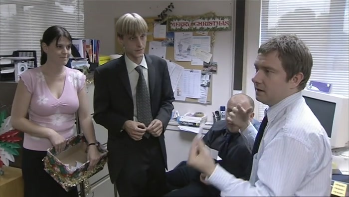 - I CAN'T SAY. - IS IT ME? 