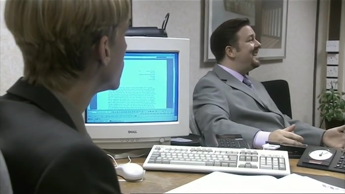 - I MIGHT HAVE MET HER IN THE PUB! - DID YOU? 