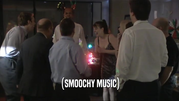 (SMOOCHY MUSIC)  