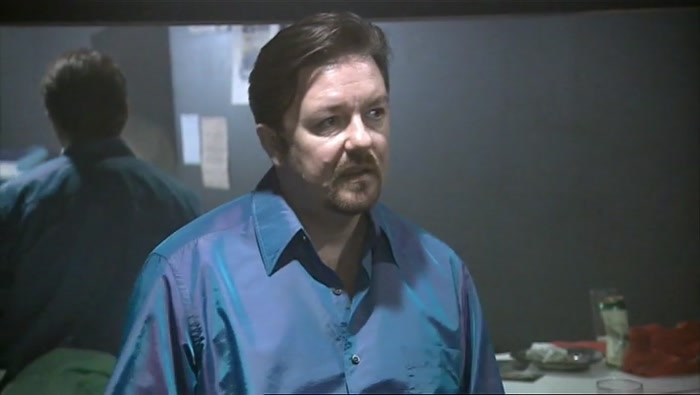 - THEY LOVED YOU. - IF THEY LOVED ME, WHY THROW STUFF? 