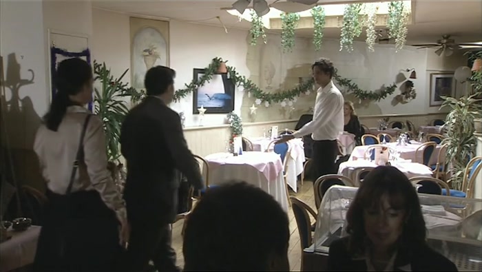 - THANKS VERY MUCH. - YOUR TABLE. 