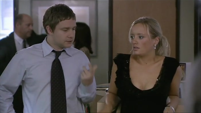 - STILL, THIS HAS BEEN NICE. - IT HAS. 