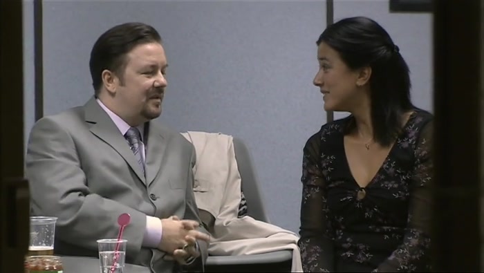 - SO I'LL TAKE HIS WORD. - THEY DIDN'T PUT THAT BIT IN? 
