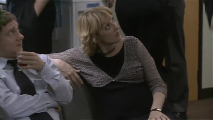 - WHAT DID YOU SAY? - YOU THINK WE CARE AS MUCH AS YOU DO? 