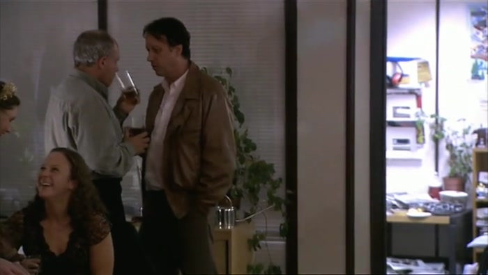 - THAT SOUNDS GOOD. - YEAH. 