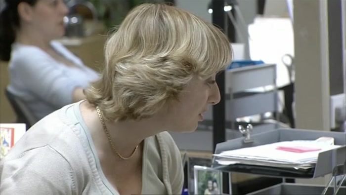 IT'S NOT VERY ACCURATE. YOUR NOSE IS MUCH BIGGER THAN THAT. 