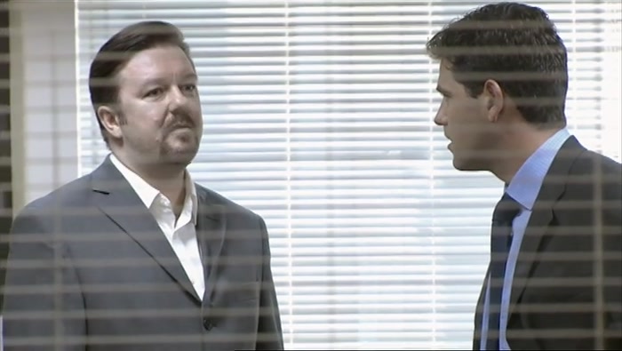 - I'LL COME IN FOR A MEETING THEN. - WHAT MEETING? 