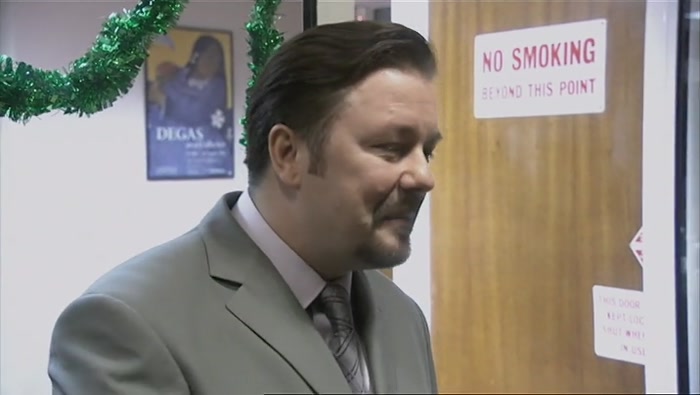 I'M EXPECTING A BLIND DATE AND I WAS WORRIED YOU WERE IT! 