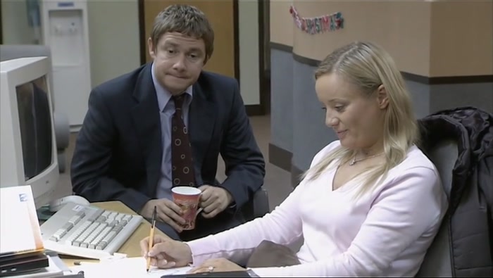- ARE YOU GONNA HAVE CHILDREN? - NOT THAT I'M AWARE OF. 