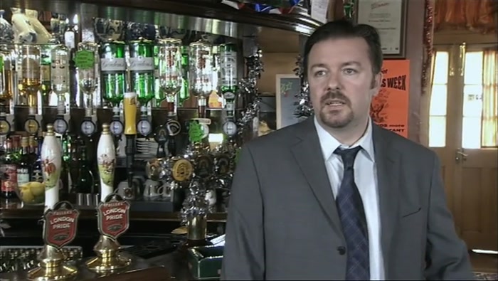 - SO HOW DO YOU FEEL ABOUT LYNNE? - UM, WELL, NOT BOWLED OVER, TO BE HONEST. 
