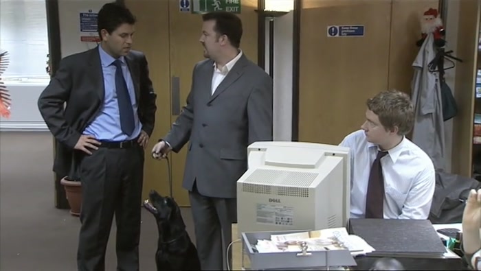 - LET'S GET HOME, BOY, BEFORE HE BARS YOU. - HE IS BARRED. 