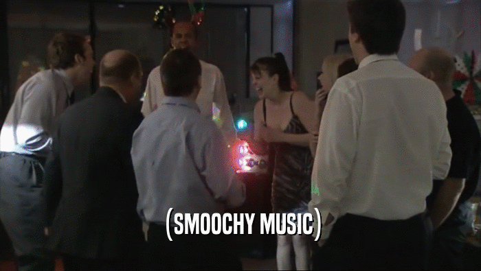 (SMOOCHY MUSIC)  