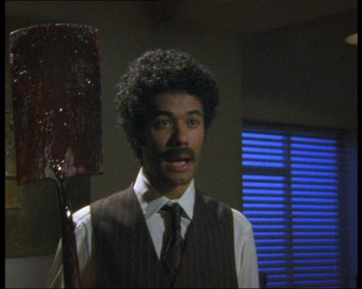 I'M NOT TELLING HIS FAMILY THAT WE'RE BURNING HIS BODY TO CLOSE THE PORTALS TO ANOTHER DIMENSION. 