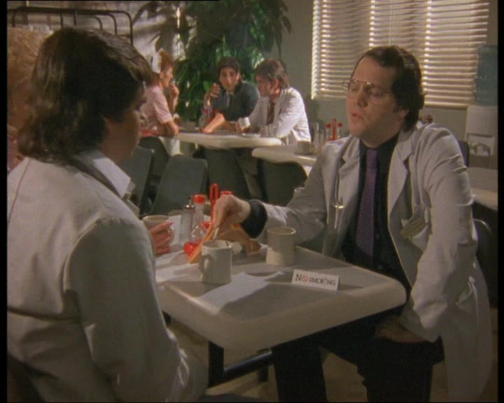 LARRY WAS A COLLEAGUE OF MINE WHEN I FIRST STARTED AT DARKPLACE. 