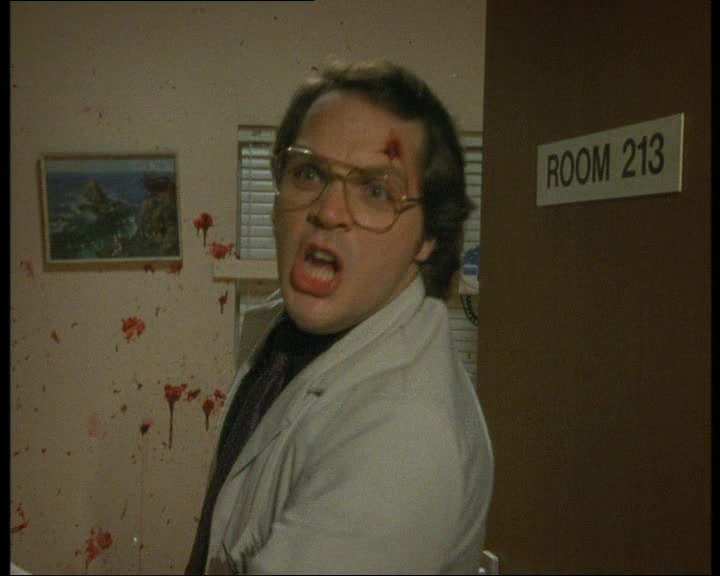 NURSE!  