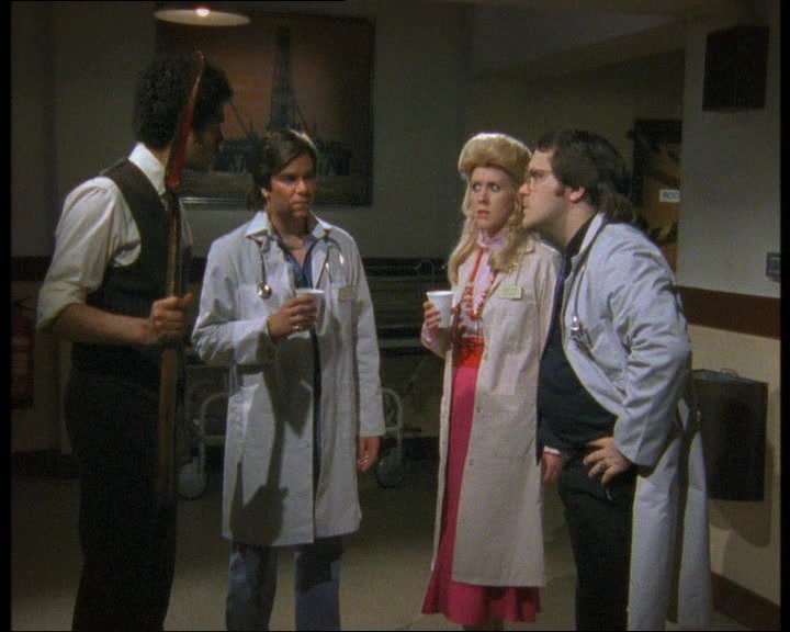 IF THAT'S HOW YOU TREAT FRIENDS, IMAGINE HOW YOU TREAT ENEMIES. 