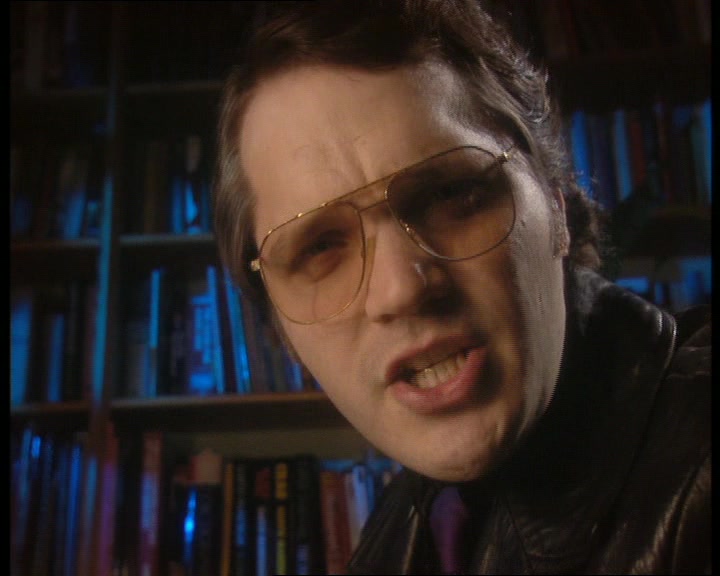 A TV PROGRAMME SO RADICAL, SO RISKY, SO DANGEROUS, SO GODDAMNED CRAZY, 