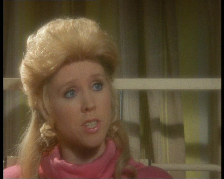 I WASN'T PLANNING ON FALLING ON MY FANNY. I HAD A VISION. I'M A PSYCHIC. 