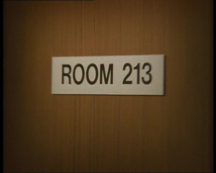 –ROOM 213. –