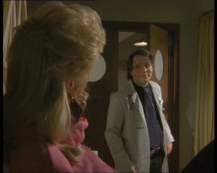 –YOU'VE HEARD OF ME? –WHO IN MEDICINE HASN'T? 