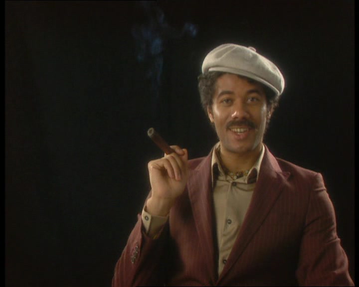 SO HERE'S DEAN LEARNER, PLAYING THORNTON REED, 