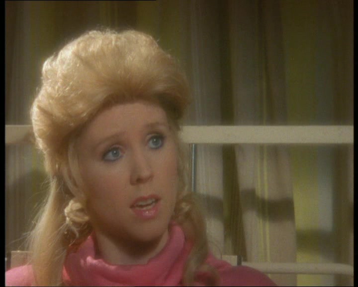 –AND I'M BO DEREK. –NO, YOU'RE NOT. 