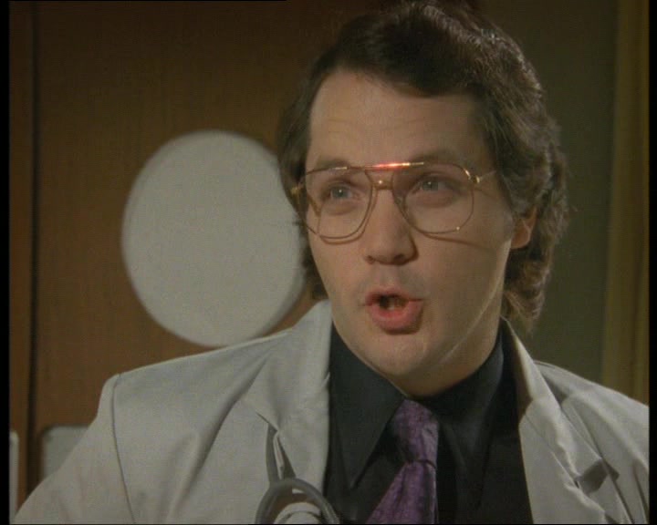 IF EVERYONE WHO'D EVER GOT CLOSE TO YOU HAD DIED, YOU'D BE SARCASTIC TOO. 
