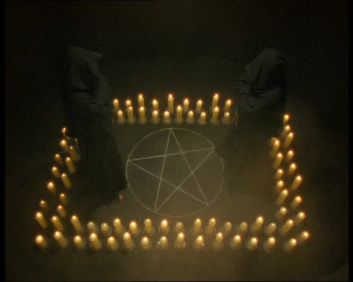 THAT NIGHT WE PERFORMED THE RITE AND OPENED THE GATE. 