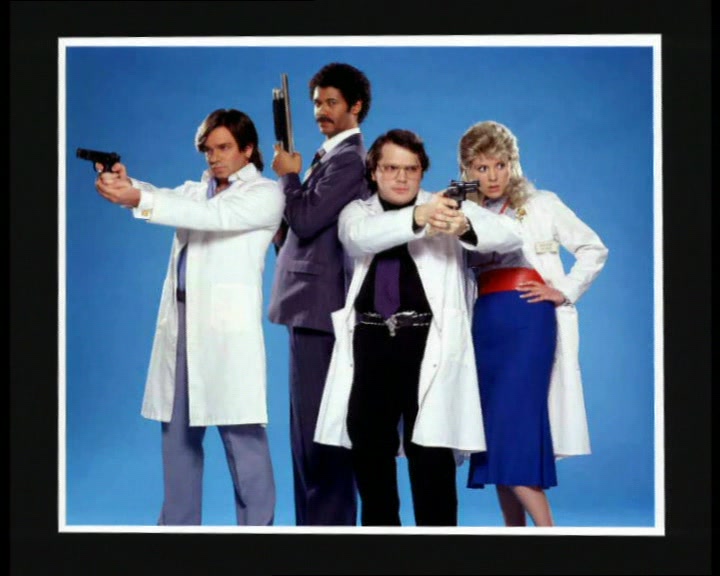 A TV PROGRAMME SO RADICAL, SO RISKY, SO DANGEROUS, SO GODDAMNED CRAZY, 