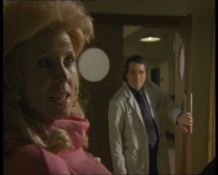 –YOU'VE HEARD OF ME? –WHO IN MEDICINE HASN'T? 