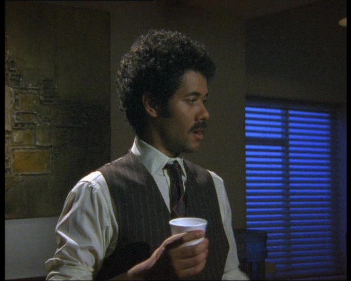 COOL IT, OR GET A KNUCKLE SUPPER.  