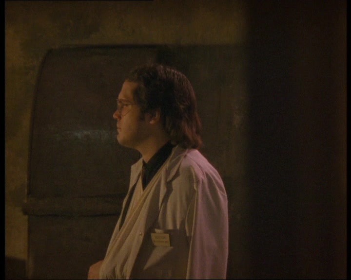 NOT THE LITERAL DOORS OF THE BUILDING,  