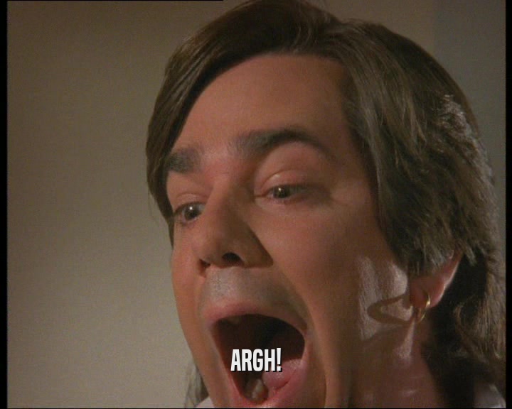 ARGH!  