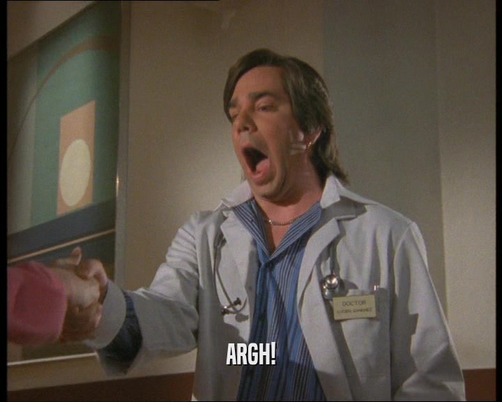 ARGH!  