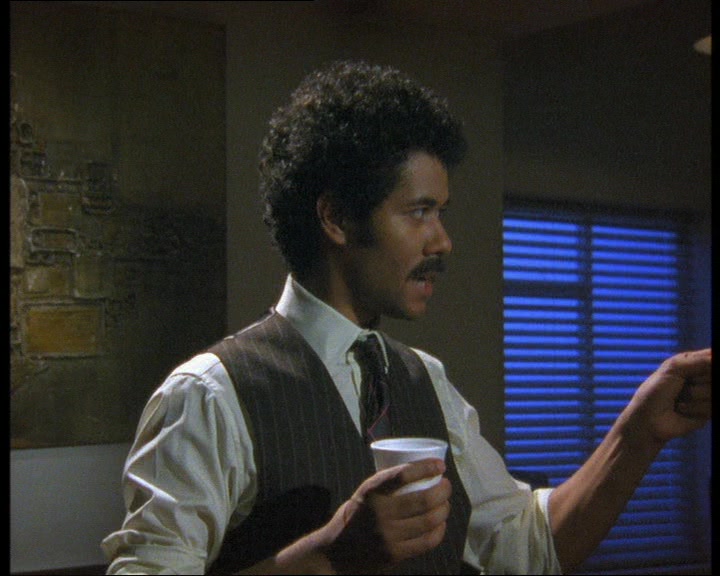 COOL IT, OR GET A KNUCKLE SUPPER.  