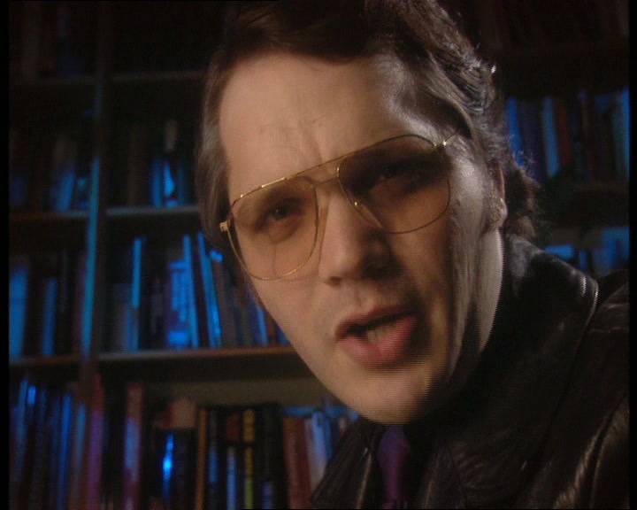 A TV PROGRAMME SO RADICAL, SO RISKY, SO DANGEROUS, SO GODDAMNED CRAZY, 