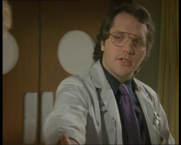 WELCOME TO DARKPLACE. I'VE SEEN MORE AUSPICIOUS STARTS. 